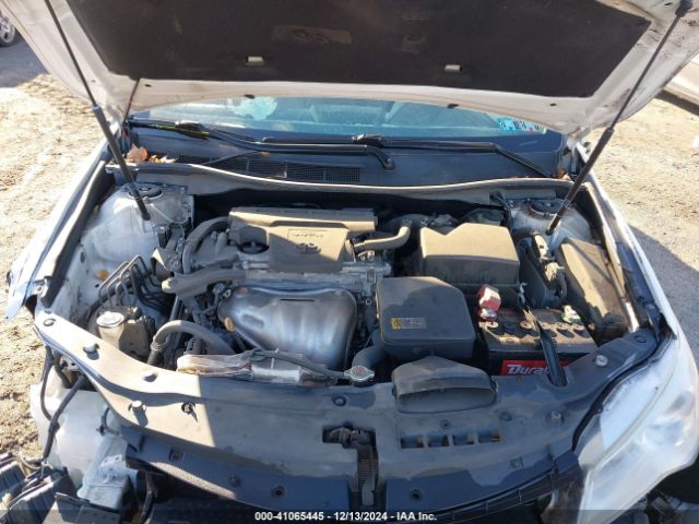 4T1BF1FK6HU781631 Toyota CAMRY LE