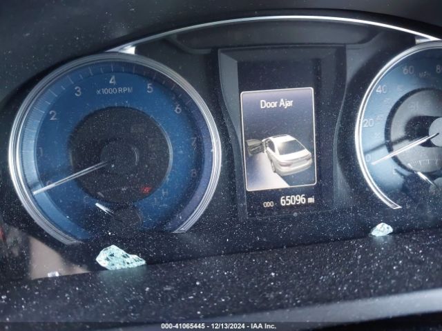 4T1BF1FK6HU781631 Toyota CAMRY LE