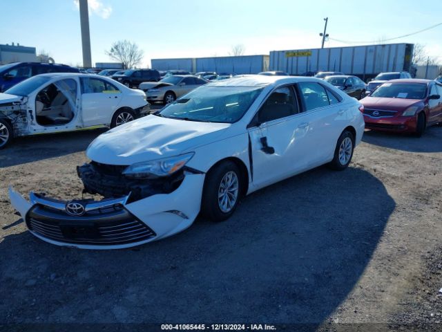 4T1BF1FK6HU781631 Toyota CAMRY LE
