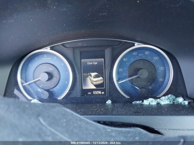 4T1BF1FK6HU781631 Toyota CAMRY LE