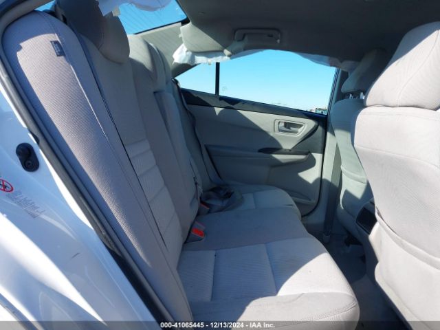 4T1BF1FK6HU781631 Toyota CAMRY LE