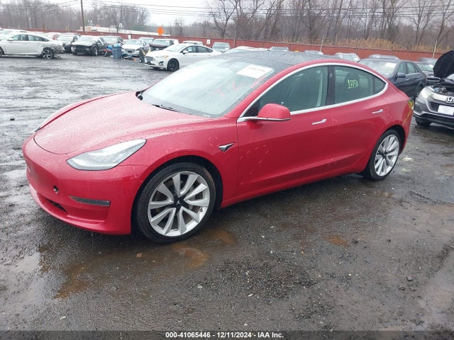 2020 TESLA MODEL 3 5YJ3E1EB8LF620356 Photo 1