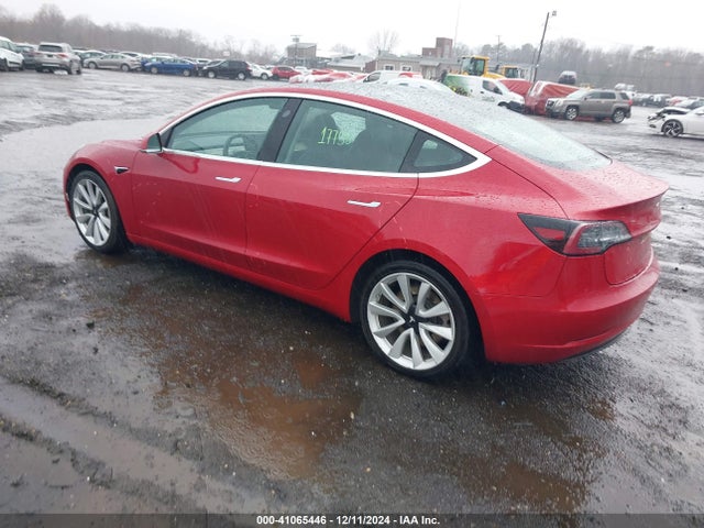 2020 TESLA MODEL 3 5YJ3E1EB8LF620356 Photo 2