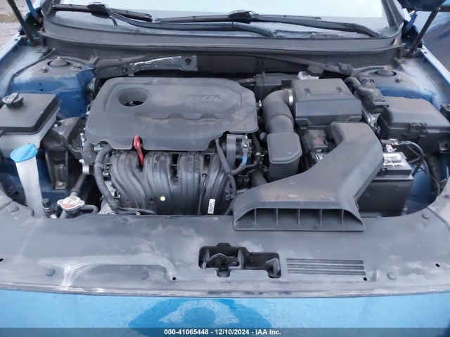 Hyundai SONATA SE 2019 5NPE24AF8KH771290 Image 10
