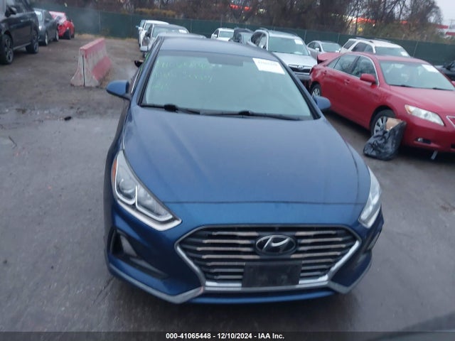 Hyundai SONATA SE 2019 5NPE24AF8KH771290 Image 12