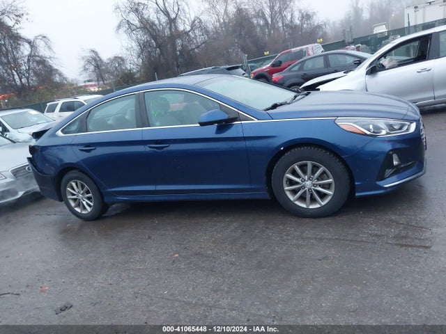 Hyundai SONATA SE 2019 5NPE24AF8KH771290 Image 13