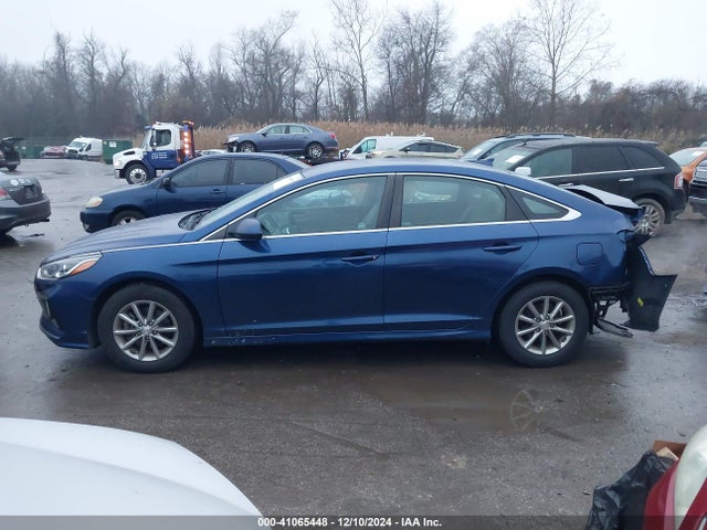 Hyundai SONATA SE 2019 5NPE24AF8KH771290 Image 14