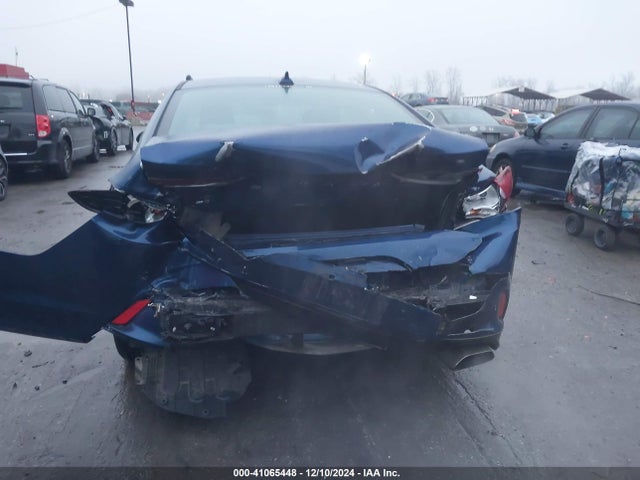 Hyundai SONATA SE 2019 5NPE24AF8KH771290 Image 16