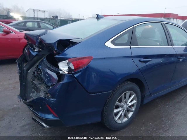 Hyundai SONATA SE 2019 5NPE24AF8KH771290 Image 17