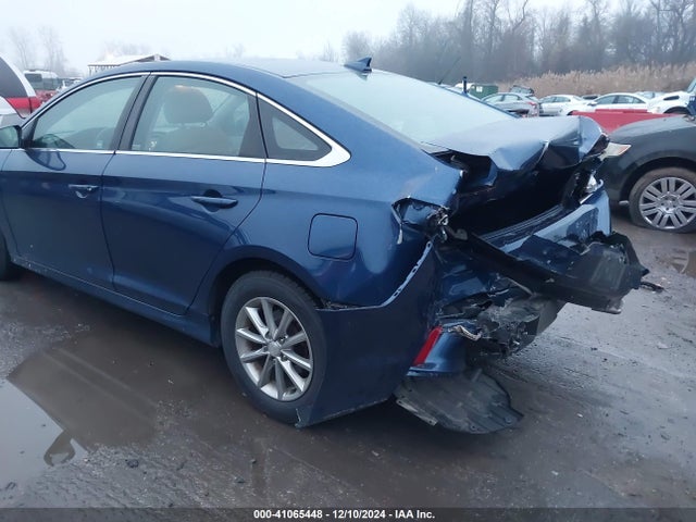 Hyundai SONATA SE 2019 5NPE24AF8KH771290 Image 18
