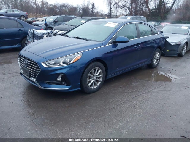 Hyundai SONATA SE 2019 5NPE24AF8KH771290 Image 2