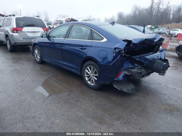 Hyundai SONATA SE 2019 5NPE24AF8KH771290 Image 3