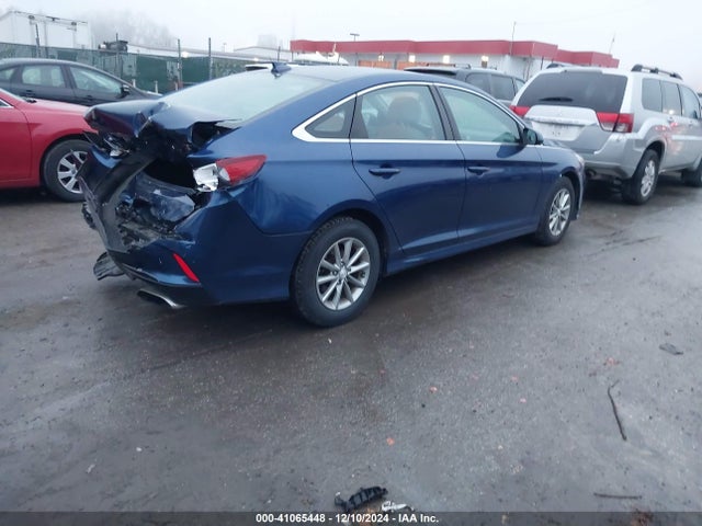 Hyundai SONATA SE 2019 5NPE24AF8KH771290 Image 4