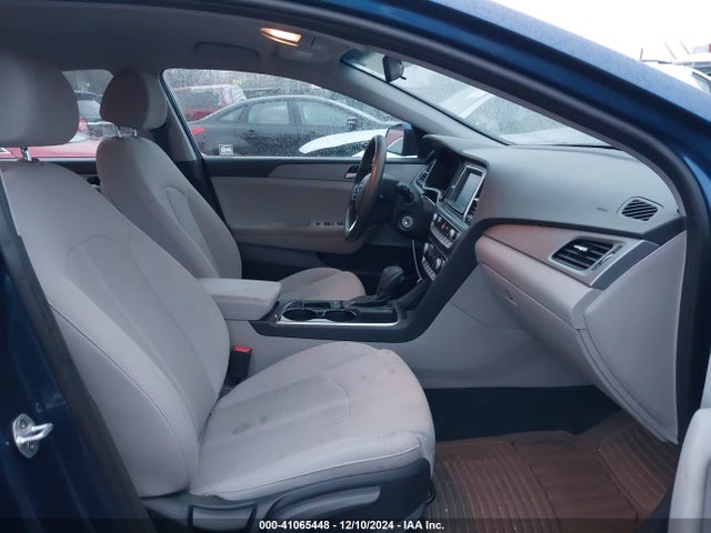 Hyundai SONATA SE 2019 5NPE24AF8KH771290 Image 5