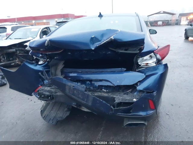 Hyundai SONATA SE 2019 5NPE24AF8KH771290 Image 6