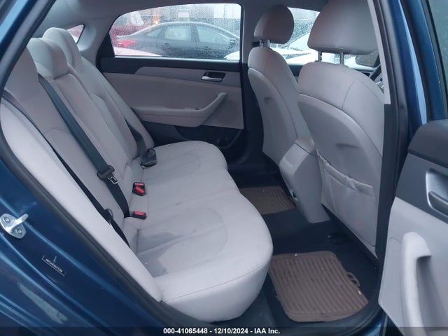 Hyundai SONATA SE 2019 5NPE24AF8KH771290 Image 8