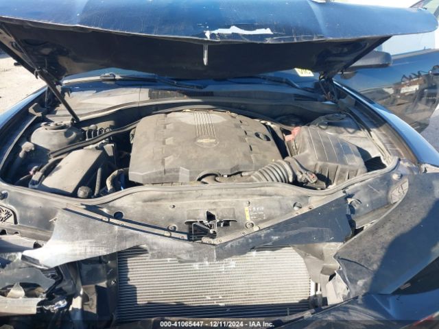 2G1FA1E3XE9133242 Chevrolet Camaro 2ls