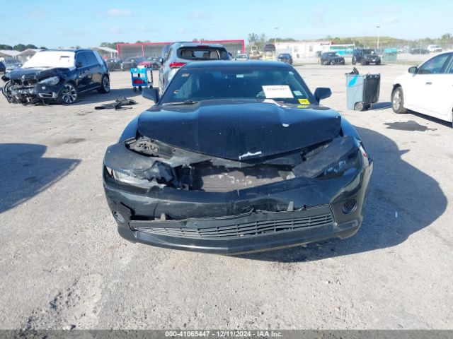 2G1FA1E3XE9133242 Chevrolet Camaro 2ls