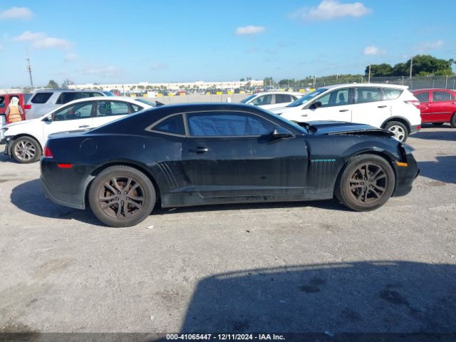 2G1FA1E3XE9133242 Chevrolet Camaro 2ls