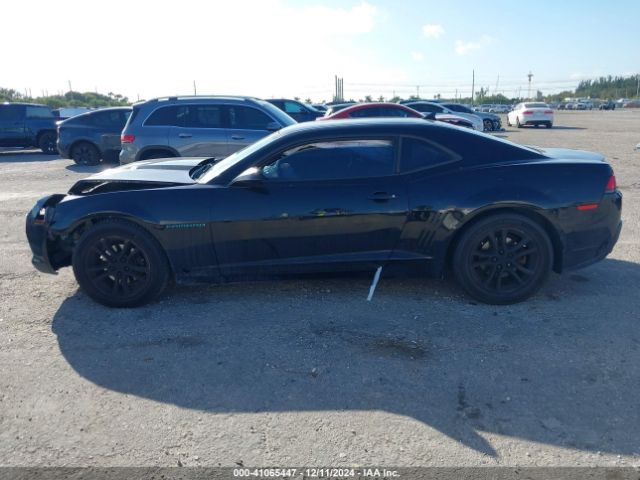 2G1FA1E3XE9133242 Chevrolet Camaro 2ls