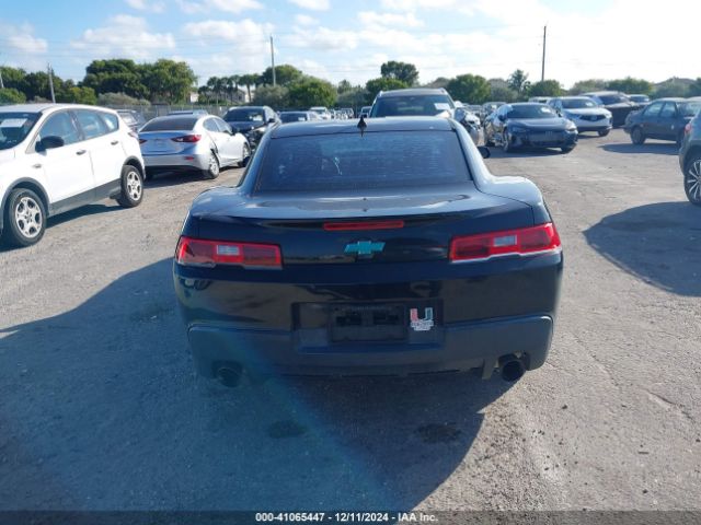 2G1FA1E3XE9133242 Chevrolet Camaro 2ls
