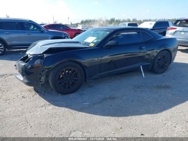 2G1FA1E3XE9133242 Chevrolet Camaro 2ls