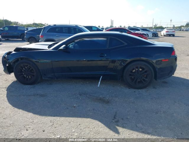 2G1FA1E3XE9133242 Chevrolet Camaro 2ls