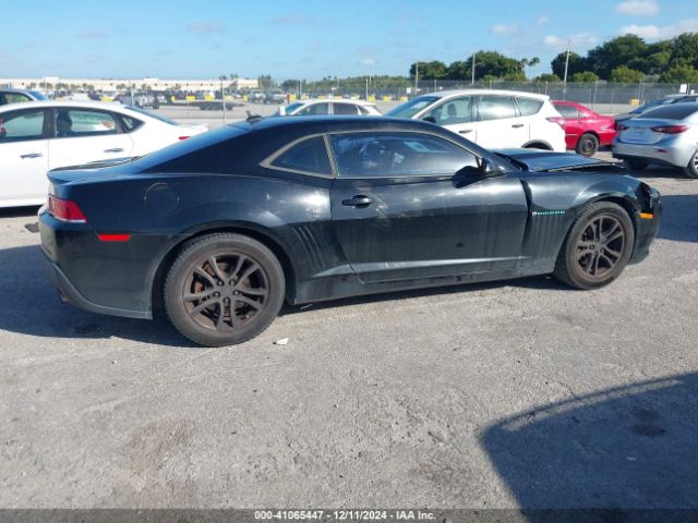 2G1FA1E3XE9133242 Chevrolet Camaro 2ls