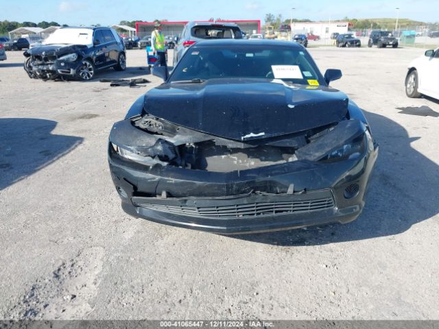2G1FA1E3XE9133242 Chevrolet Camaro 2ls