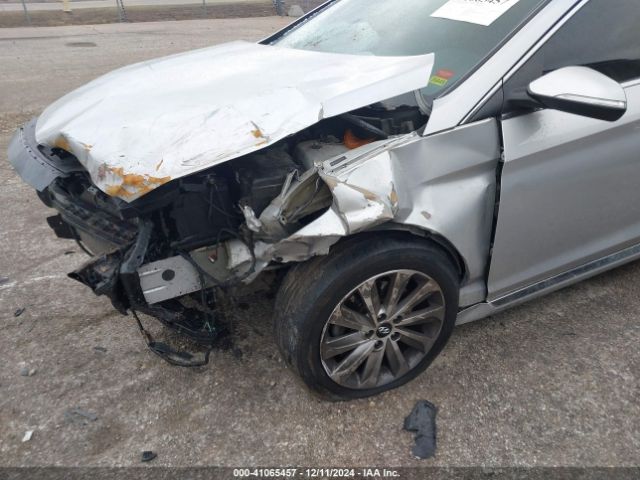 5NPE34AF7FH057430 Hyundai Sonata Sport