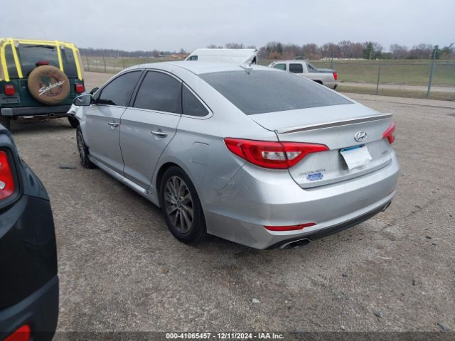 5NPE34AF7FH057430 Hyundai Sonata Sport