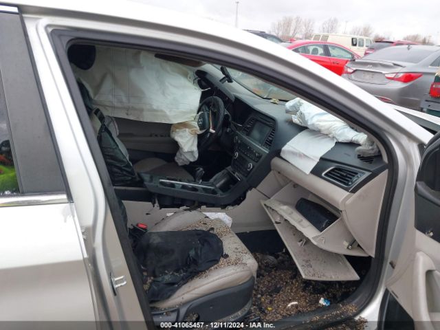 5NPE34AF7FH057430 Hyundai Sonata Sport