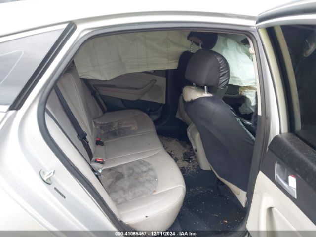 5NPE34AF7FH057430 Hyundai Sonata Sport