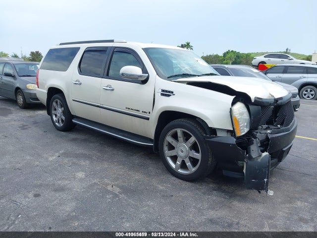 2009 CADILLAC ESCALADE ESV 1GYFK26239R217022 Photo 0