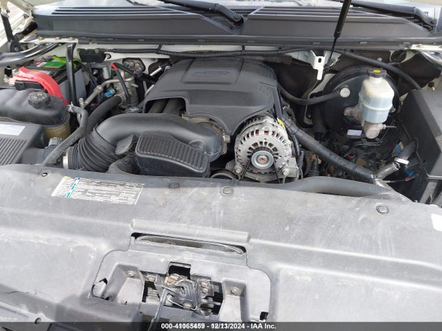 2009 CADILLAC ESCALADE ESV 1GYFK26239R217022 Photo 9
