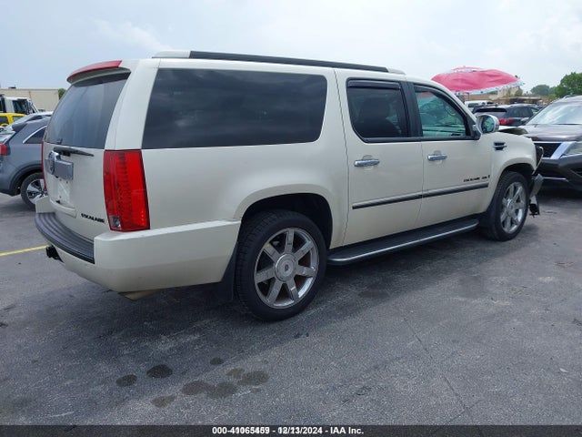 2009 CADILLAC ESCALADE ESV 1GYFK26239R217022 Photo 3