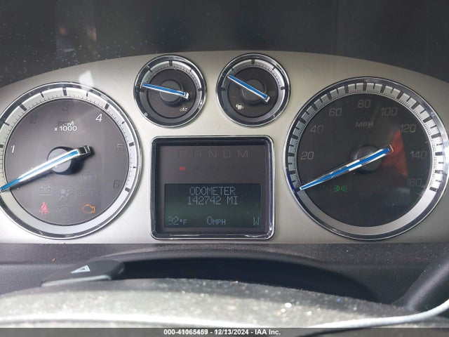2009 CADILLAC ESCALADE ESV 1GYFK26239R217022 Photo 6