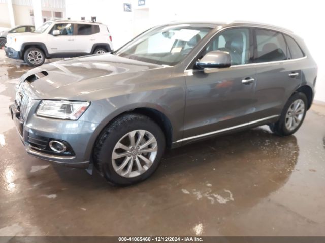WA1LFAFP1FA113037 Audi Q5 2.0t Premium