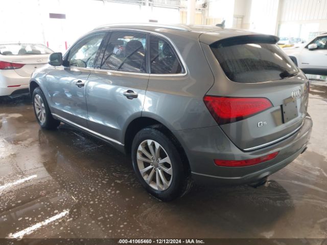 WA1LFAFP1FA113037 Audi Q5 2.0t Premium