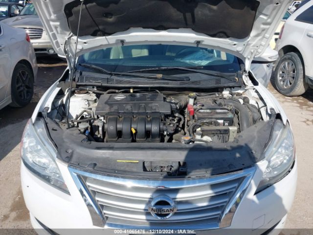 3N1AB7AP0FY250648 Nissan SENTRA SL