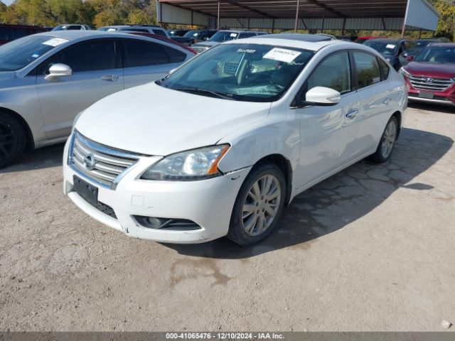 3N1AB7AP0FY250648 Nissan SENTRA SL