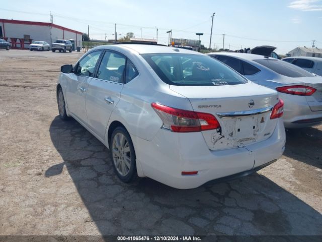 3N1AB7AP0FY250648 Nissan SENTRA SL