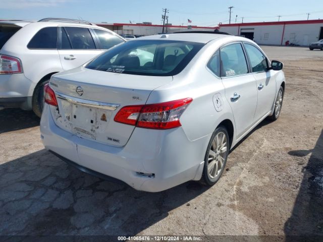 3N1AB7AP0FY250648 Nissan SENTRA SL