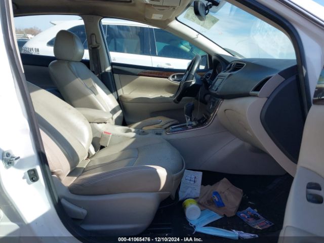 3N1AB7AP0FY250648 Nissan SENTRA SL