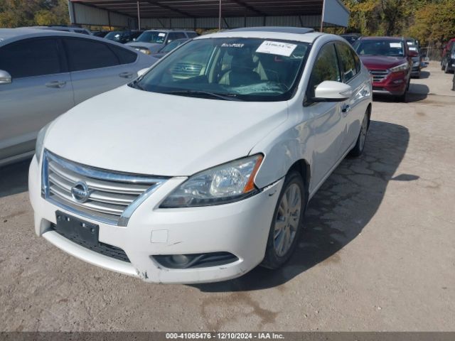 3N1AB7AP0FY250648 Nissan SENTRA SL
