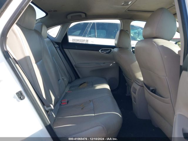 3N1AB7AP0FY250648 Nissan SENTRA SL
