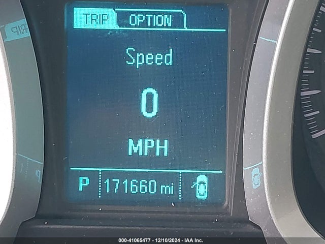 Chevrolet Equinox 2lt 2014 2GNFLGEK8E6174098 Image 16