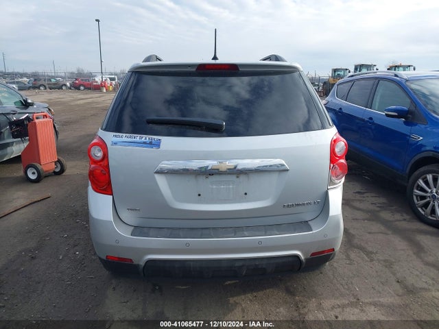 Chevrolet Equinox 2lt 2014 2GNFLGEK8E6174098 Image 17