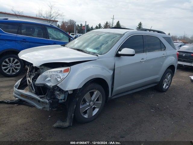 Chevrolet Equinox 2lt 2014 2GNFLGEK8E6174098 Image 2