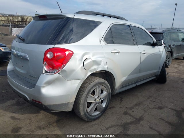 Chevrolet Equinox 2lt 2014 2GNFLGEK8E6174098 Image 4